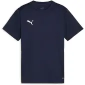 Puma Teamgoal Trikot Kurzarm Kinder - Marine