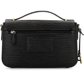 PICARD Umhängetasche Schultertasche Calais Crossover Bag with Flap Schwarz