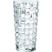 Nachtmann Longdrinkglas "Bossa Nova", transparent, B:8,1cm H:15,1cm Ø:8,1cm, Kristallglas, Trinkgefäße, Longdrinkglas, Made in Germany, 520 ml, 6-teilig