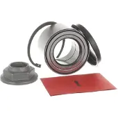 Skf Radlager hinten für Nissan Interstar Kasten Opel Movano Combi Kasten