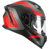 Cgm 311r Blast Race Integralhelm