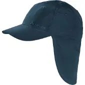 Vaude Sonnenhut "Kids Sahara Cap IV" mit UV-Schutz 50, aus schnelltrocknendem Polyester, waschbar