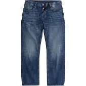 G-Star Dakota Regular Straight Fit Jeans Blau 32 / 32 Mann Blau 32