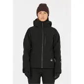 SOS Damen Skijacke Cervinia 2L Insulated Jacket Schwarz L