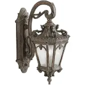 Kichler Außenwandleuchte TOURNAI Höhe 61cm