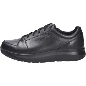 Joya Herren Schnürschuh OLIVER BLACK II schwarz Größe EUR 45