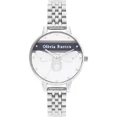 Olivia Burton Damenuhr OB16VS07 (Ø 34 mm)