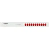 Rackmount .IT Rack Mount Kit für FortiGate 60E / 61E, Montageschelle, Weiß, 1 Stück(e)