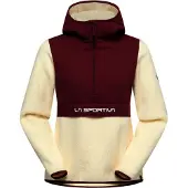 La Sportiva - Women's Guidance Sherpa Hoody - Fleecejacke Gr S weiß