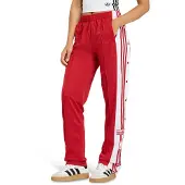 Adidas Sporthose ORIGINALS "ADIBREAK", Damen, Gr. S, N-Gr, rot (better scarlet, normal, gr.), Obermaterial: 100% Polyester, Hosen Sporthose