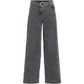 Vila Mid-waist Wide Fit Jeans