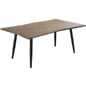 Vicco Couchtisch Yan Artisan 100 x 60 cm, Model 58417