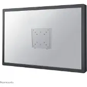 Newstar FPMA-W25 Monitor-/TV-Wandhalterung 10-30" - ultraflach, 25,4 cm (10"), 76,2 cm (30"), 50 x 50 mm, 100 x 100 mm, Stahl, Silber