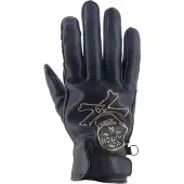 Helstons Bones Perforierte Lederhandschuhe