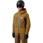 Helly Hansen W Emiko Short Shell Jacket lynx (787) M