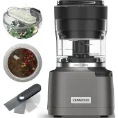 Kenwood CHP80.000SI, 0,5 l, Silber, Edelstahl, 800 W, 160 mm, 160 mm