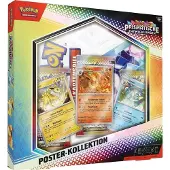 The Pokemon Company Pokémon Karmesin & Purpur Prismatische Entwicklungen Poster-Kollektion