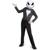 Liragram Disney N.bfr.xmas Klassisches Jack Skellington Kostüm