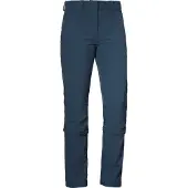 Schöffel 5474-780, Blau, Reißverschluss, 4-Wege-Stretch