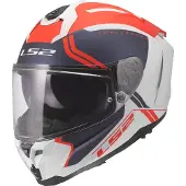 LS2 Ff817 Challenger Ii Titan Integralhelm