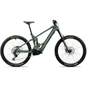 Orbea Wild M20 2026 - Seaweed Carbon View Matt