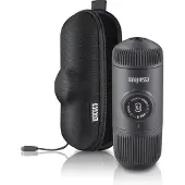 Wacaco Nanopresso grau + fester Einband