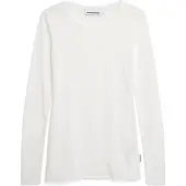 Armedangels - Women's Einiaara Soft - Longsleeve Gr XXL weiß