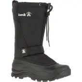 Kamik Damen Stiefel Greenbay 4 - Winter Boots - Women Schwarz 40