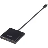 Acer NP.CAB1A.020, Schwarz, 1 Stück(e)