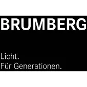 Brumberg Tirrel-S Einbaustrahler eckig weiß matt