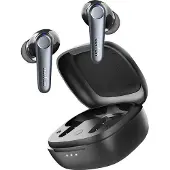 EarFun Belaidės ausinės TWS Air Pro 3, ANC, Juodos