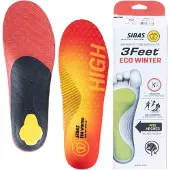 Sidas 3FEET ECO Winter High orange (009) L