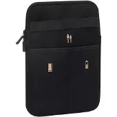 Rivacase 5617, Mann, Messenger Bag, Schwarz, Einfarbig, Neopren, 225 mm