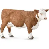 Collecta Hereford L Kuhfigur Braun 3-6 Years Braun 3-6 Years