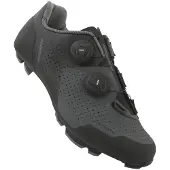 Massi & Stracke Massi Proteam Carbon Mtb-schuhe Schwarz EU 43 Mann Schwarz EU 43