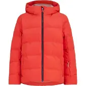 Ziener Kinder Winterjacke AMANI fiery red - 176