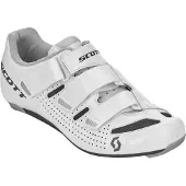 SCOTT Comp Rennradschuhe Weiß EU 37 Frau Weiß EU 37