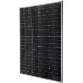 Vevor Monokristalline Solarmodule 200 W, Solarpanel mit MC4-Ausgangsleistung & Aluminiumrahmen, PV-Modul IP65 wasserdicht, netzunabhängiger Balkonkraftwerk für Autos, Boote, RVs & Flachdächer