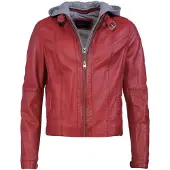 Jcc Lederjacke 31024030 Damen red 40