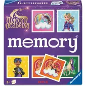 Ravensburger Unicorn Academy Brettspiel