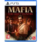 2K Mafia: The Old Country, PlayStation 5, M (Reif), Physische Medien