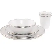 Outwell Delight 2 Pax Geschirrset