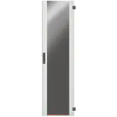 EFB Elektronik Glastür 24HE, 1-teilig, Breite, 1-Pkt.-Schliessung