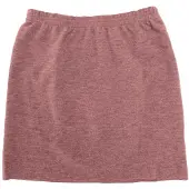Engel - Damen Rock - Rock Gr 34/36 braun/rosa