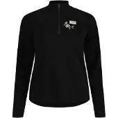 Maloja - Women's PetersteinM. - Fleecepullover Gr M schwarz
