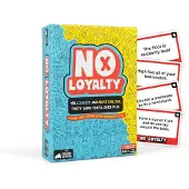 Exploding Kittens No Loyalty, Kartenspiel, Party, 8 Jahr(e)