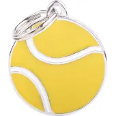 My Family Tennisball Haustiermarke