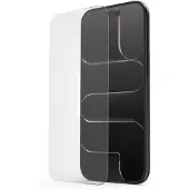 Hama Displayschutzglas "Displayschutz f. Apple iPhone Air (Panzerglas ultraklar, Montagehilfe)", durchsichtig, Displayfolien, Displayschutzglas