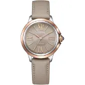 Citizen - EM1166-01Z - Armbanduhr - Damen - Solar - Elegance