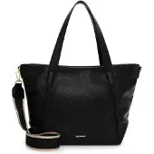 Emily & Noah Julie Damenaccessoires Tasche Schwarz Freizeit